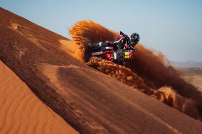 Dakar 2026. Honda Monster Rally Team. Pronti a riprendersi la Dakar [VIDEO]