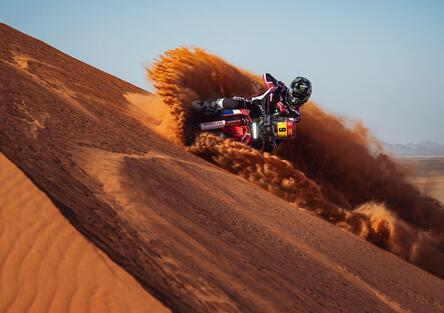 Dakar 2026. Honda Monster Rally Team. Pronti a riprendersi la Dakar [VIDEO]