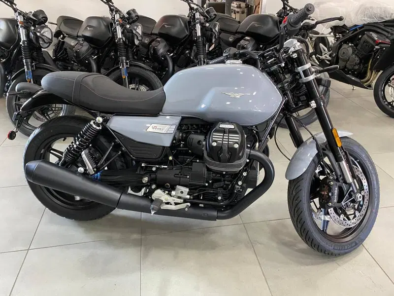 Moto Guzzi V7 Sport (2025 - 26)