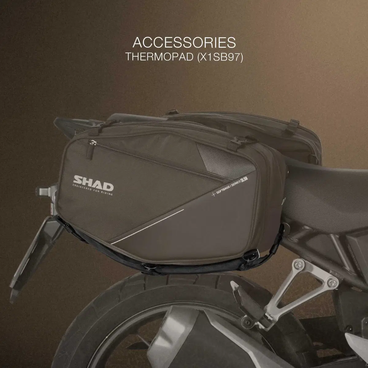 Natale 2025, idee regalo per motociclisti, 12 dicembre: SHAD (9)