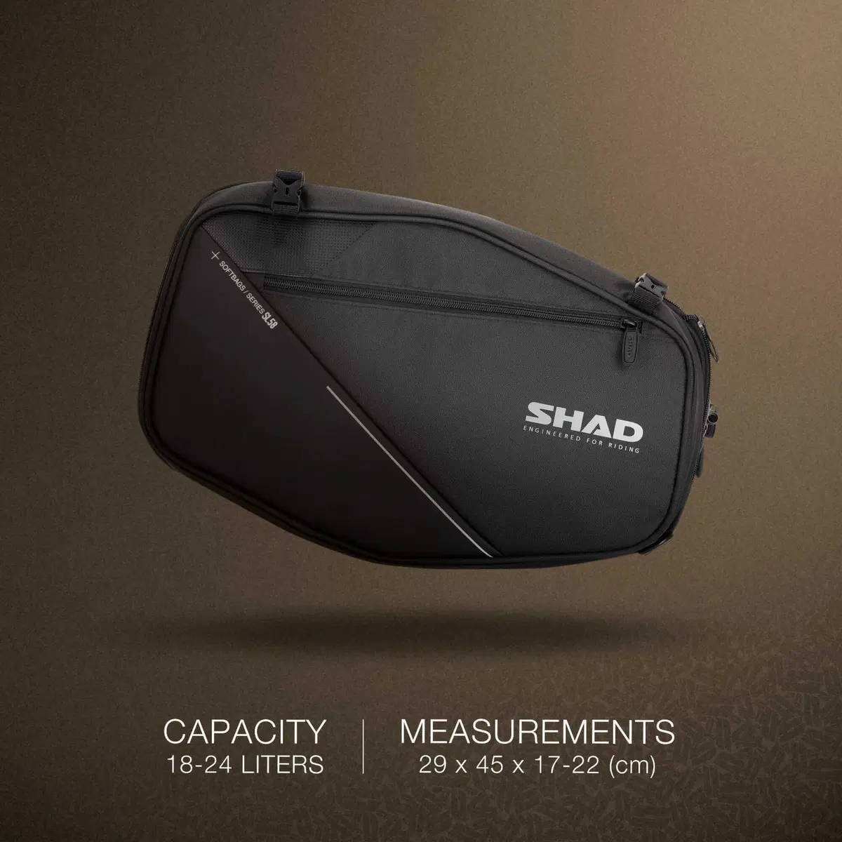 Natale 2025, idee regalo per motociclisti, 12 dicembre: SHAD (11)