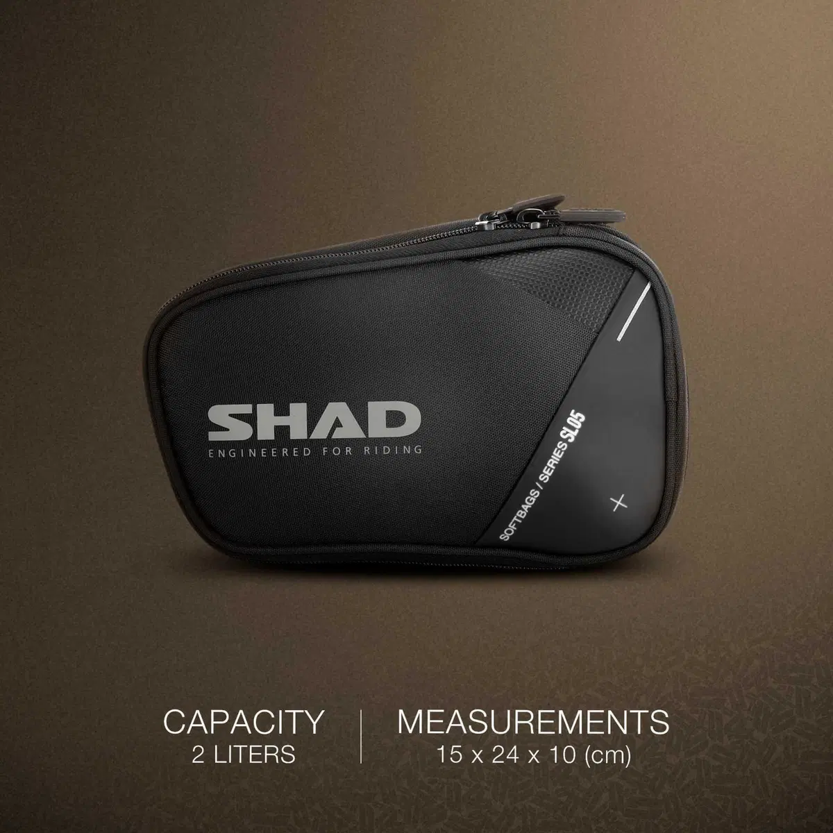 Natale 2025, idee regalo per motociclisti, 12 dicembre: SHAD (27)