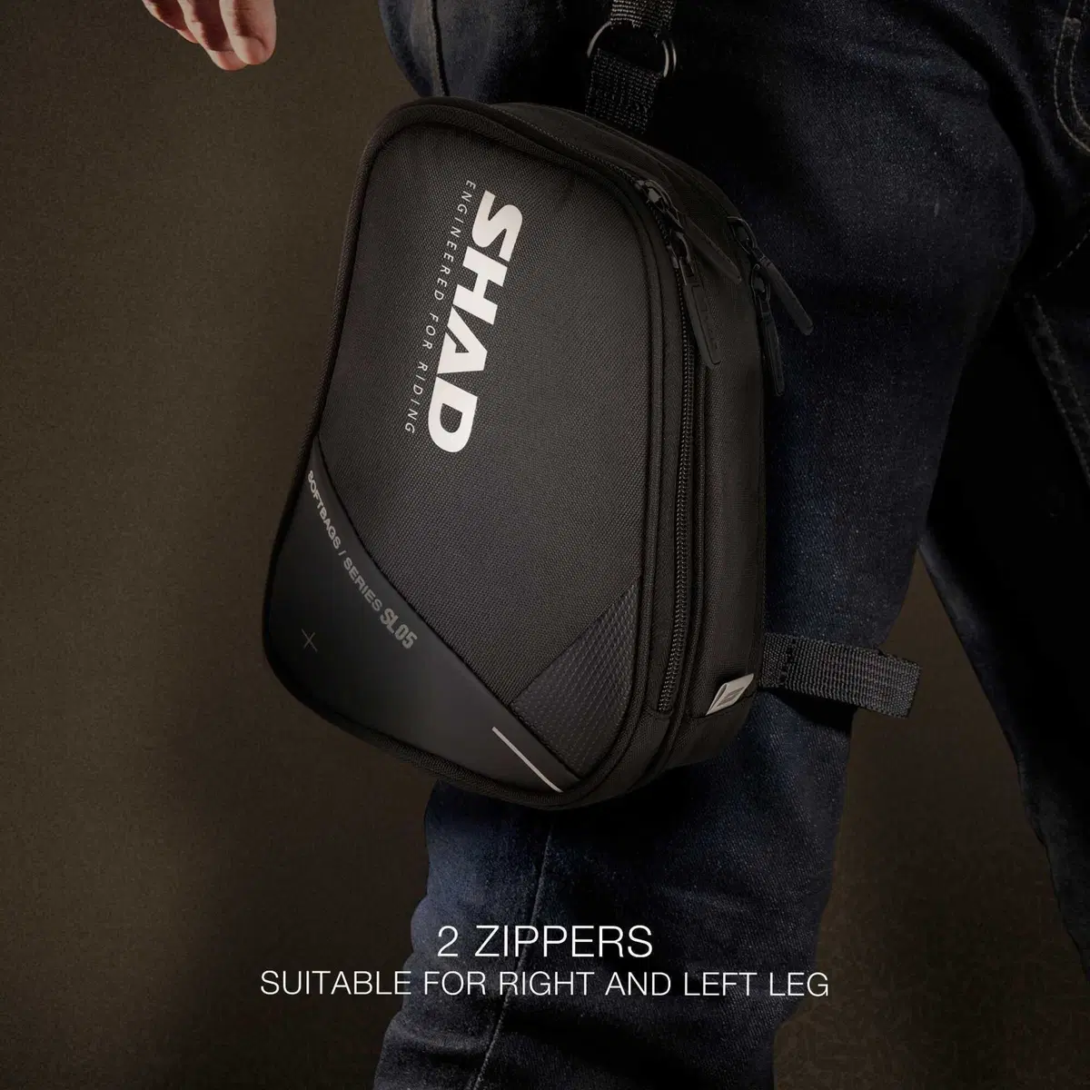 Natale 2025, idee regalo per motociclisti, 12 dicembre: SHAD (26)