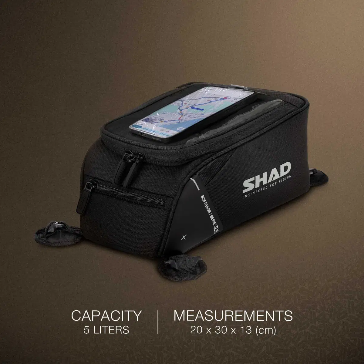 Natale 2025, idee regalo per motociclisti, 12 dicembre: SHAD (30)