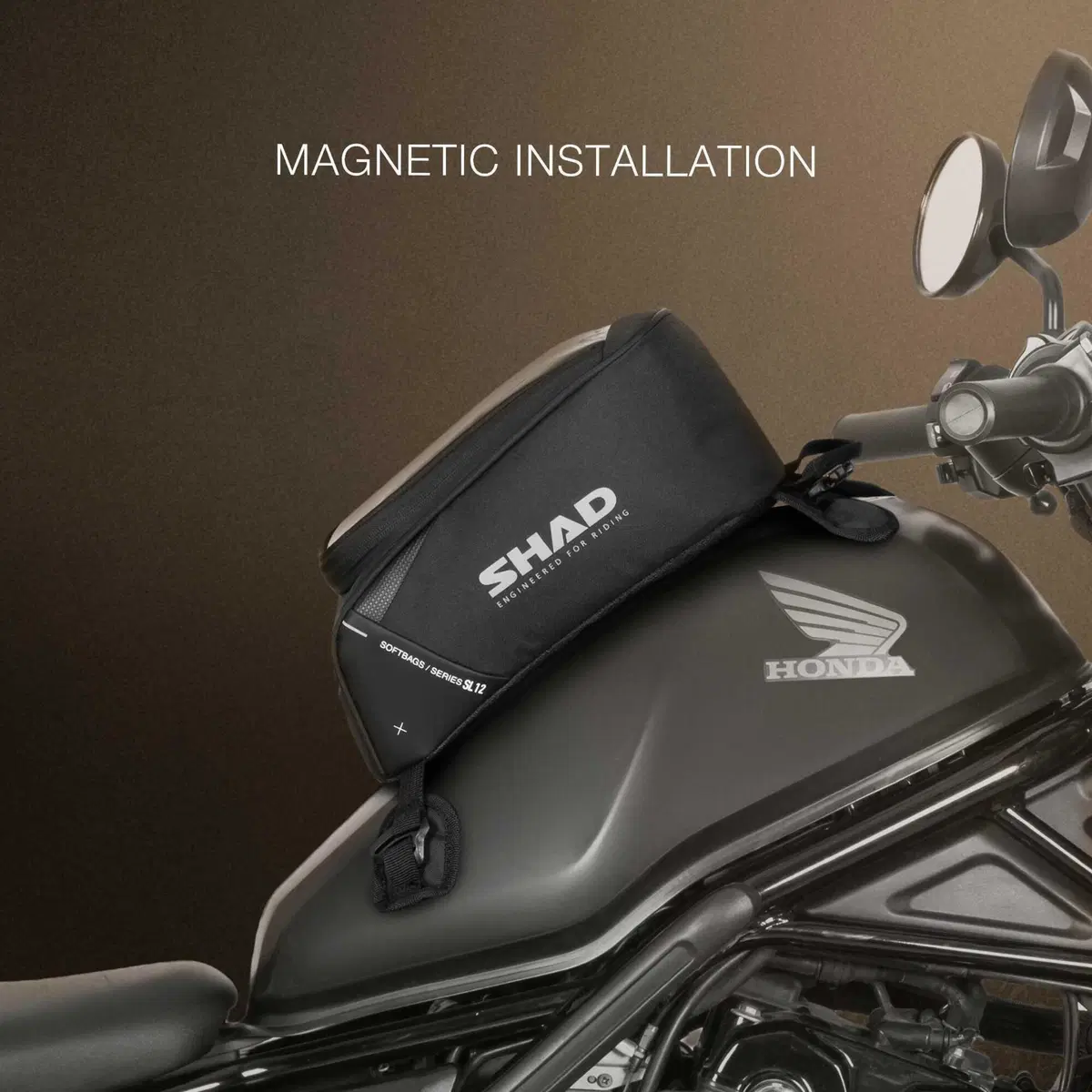Natale 2025, idee regalo per motociclisti, 12 dicembre: SHAD (32)