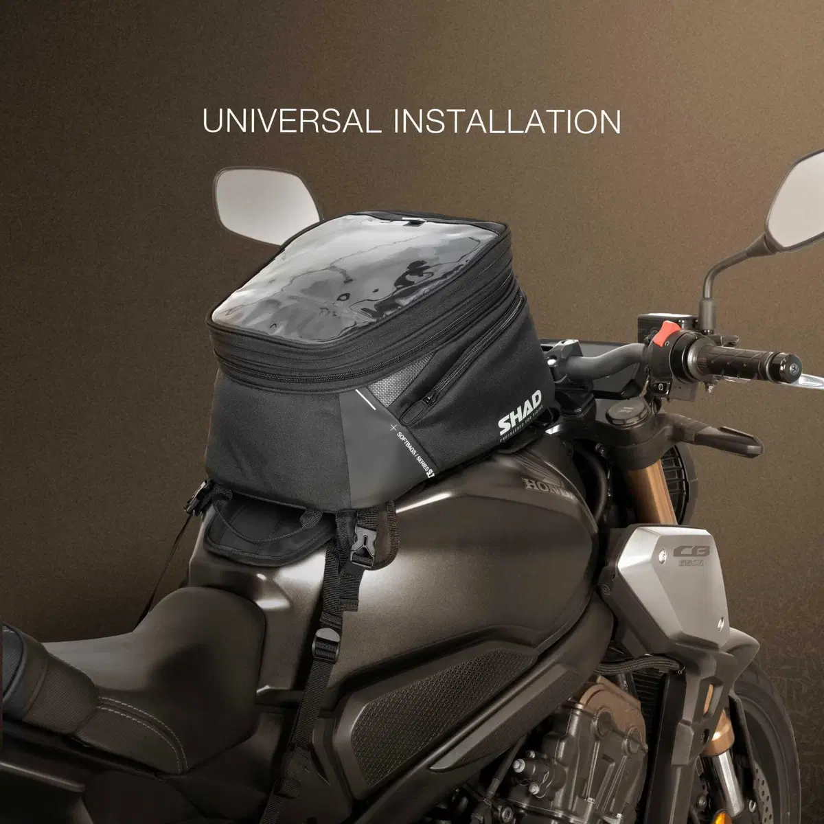 Natale 2025, idee regalo per motociclisti, 12 dicembre: SHAD (40)