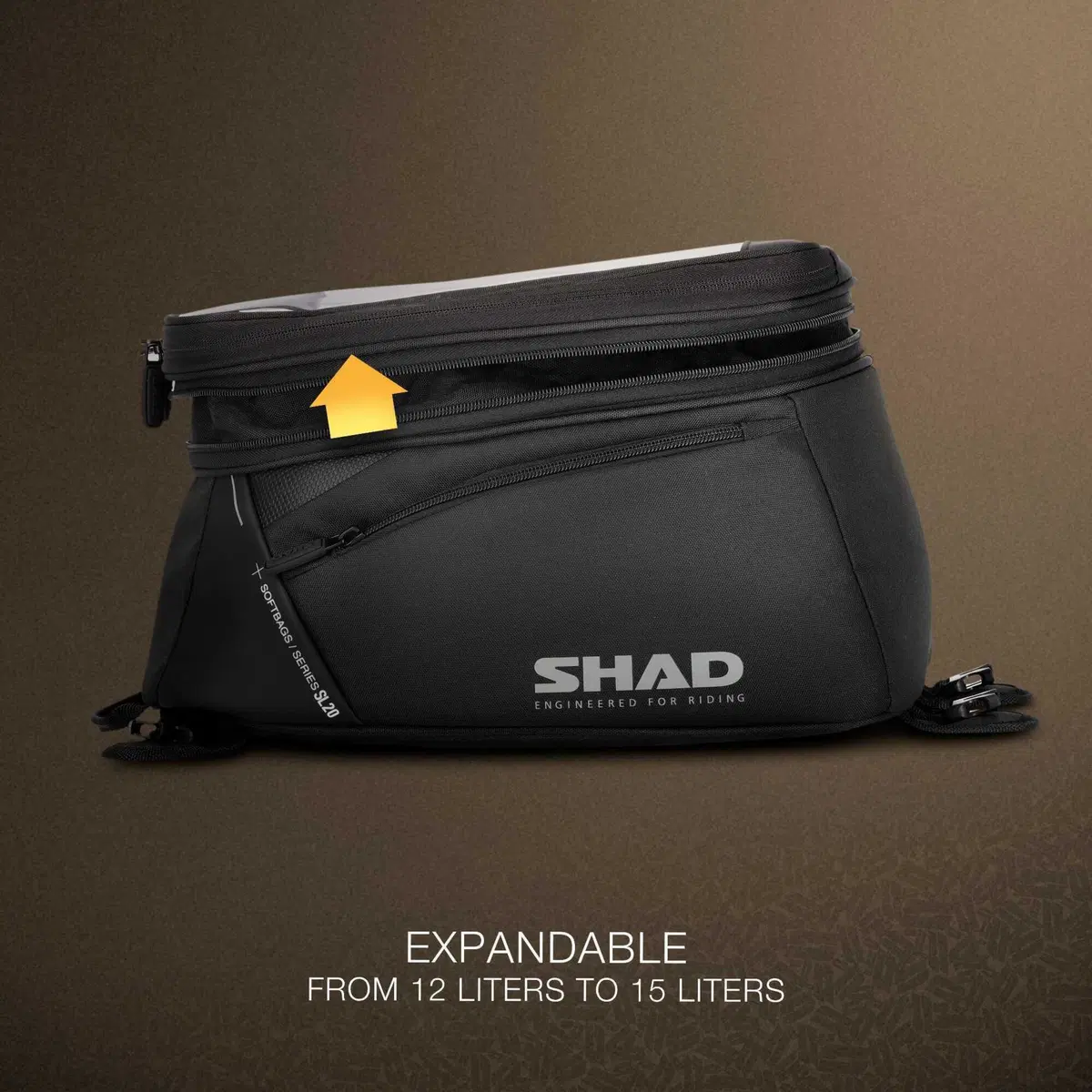 Natale 2025, idee regalo per motociclisti, 12 dicembre: SHAD (44)