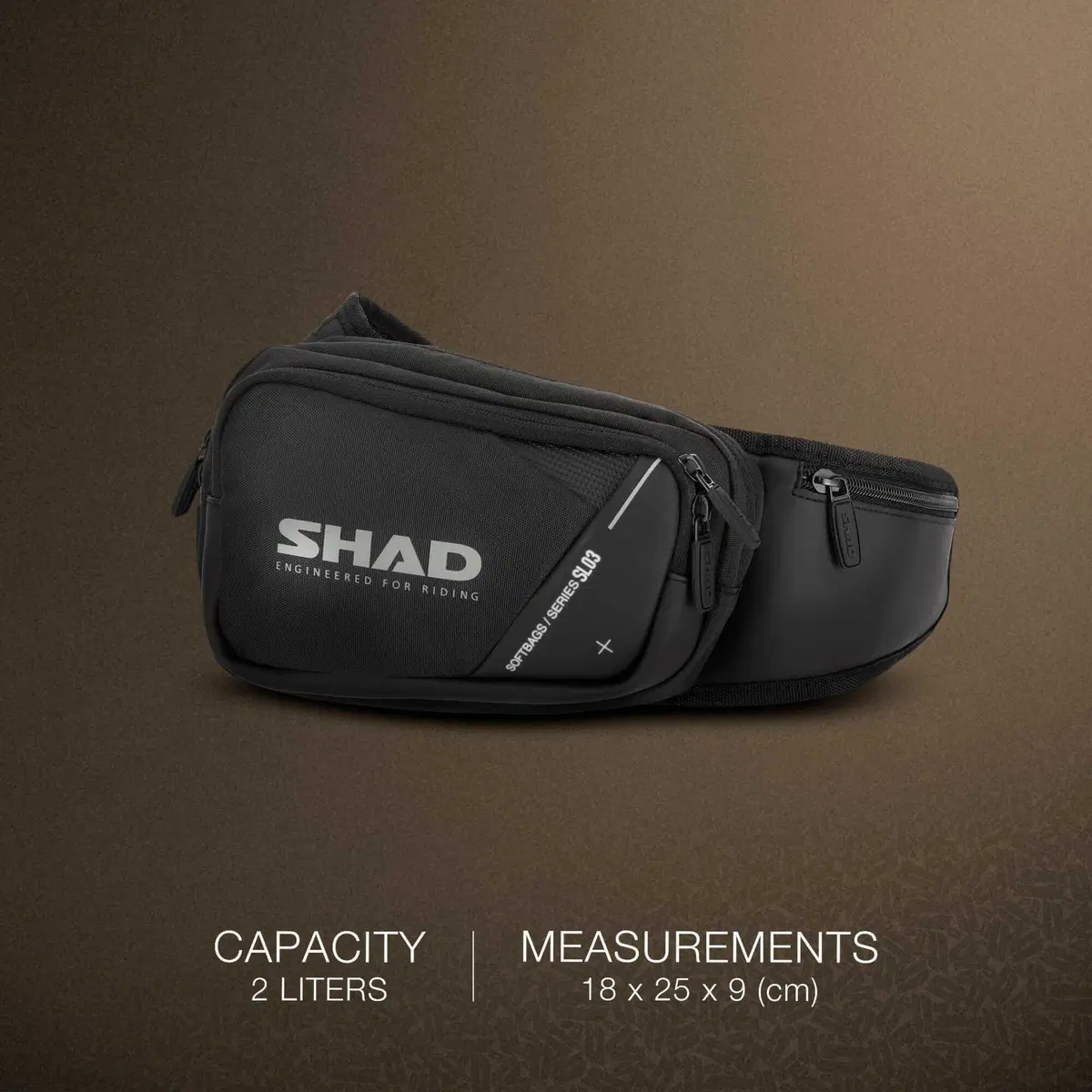 Natale 2025, idee regalo per motociclisti, 12 dicembre: SHAD (50)