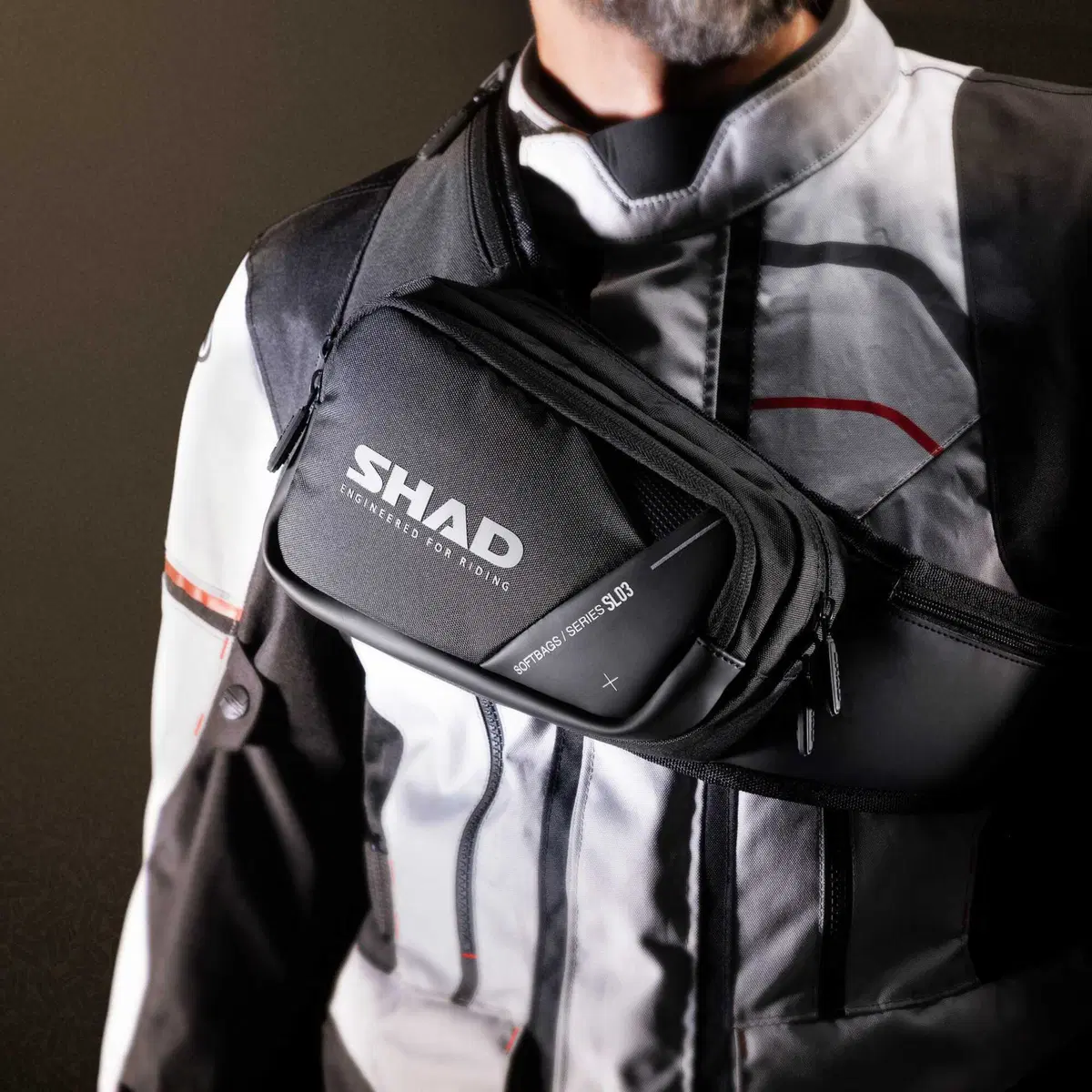 Natale 2025, idee regalo per motociclisti, 12 dicembre: SHAD (54)