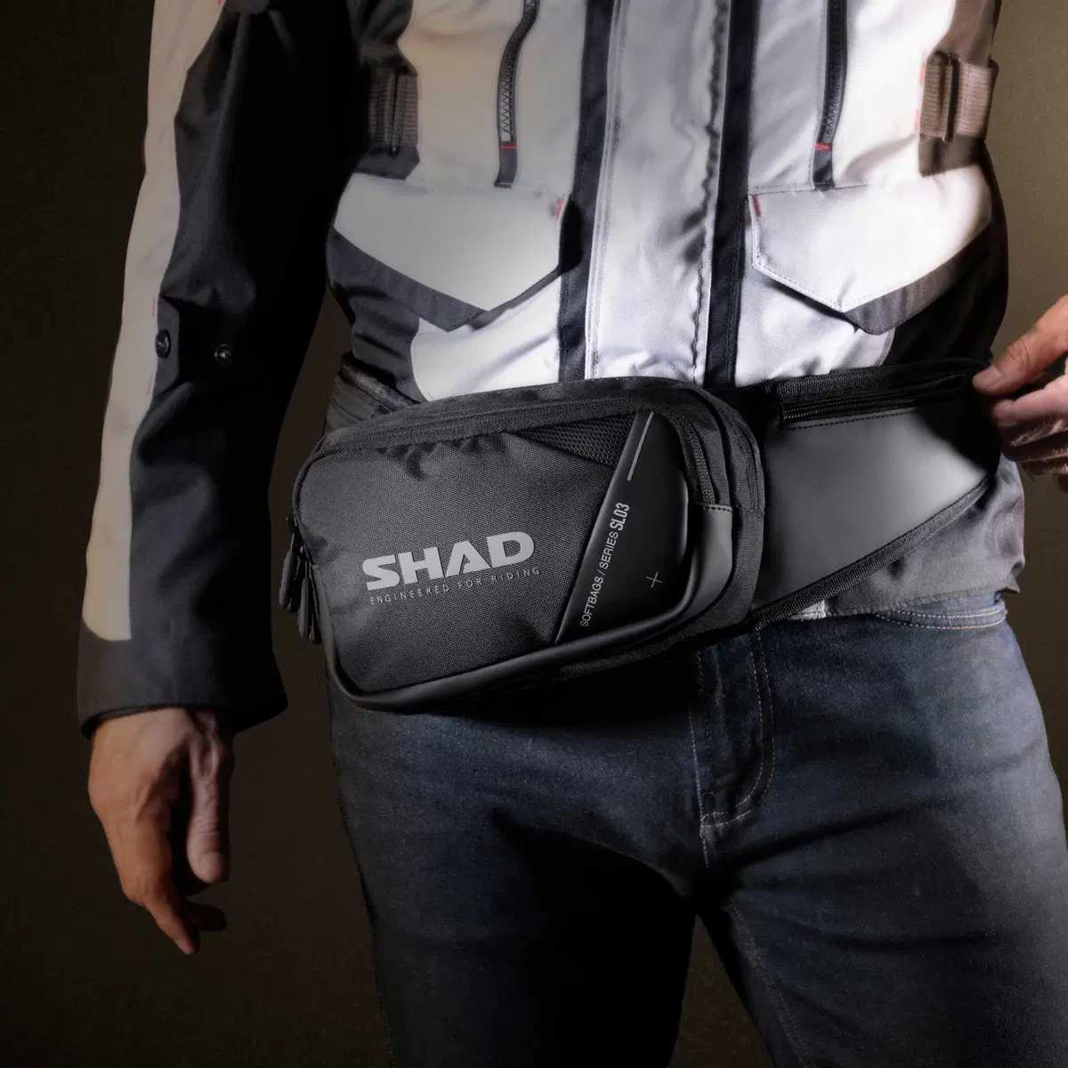 Natale 2025, idee regalo per motociclisti, 12 dicembre: SHAD (55)