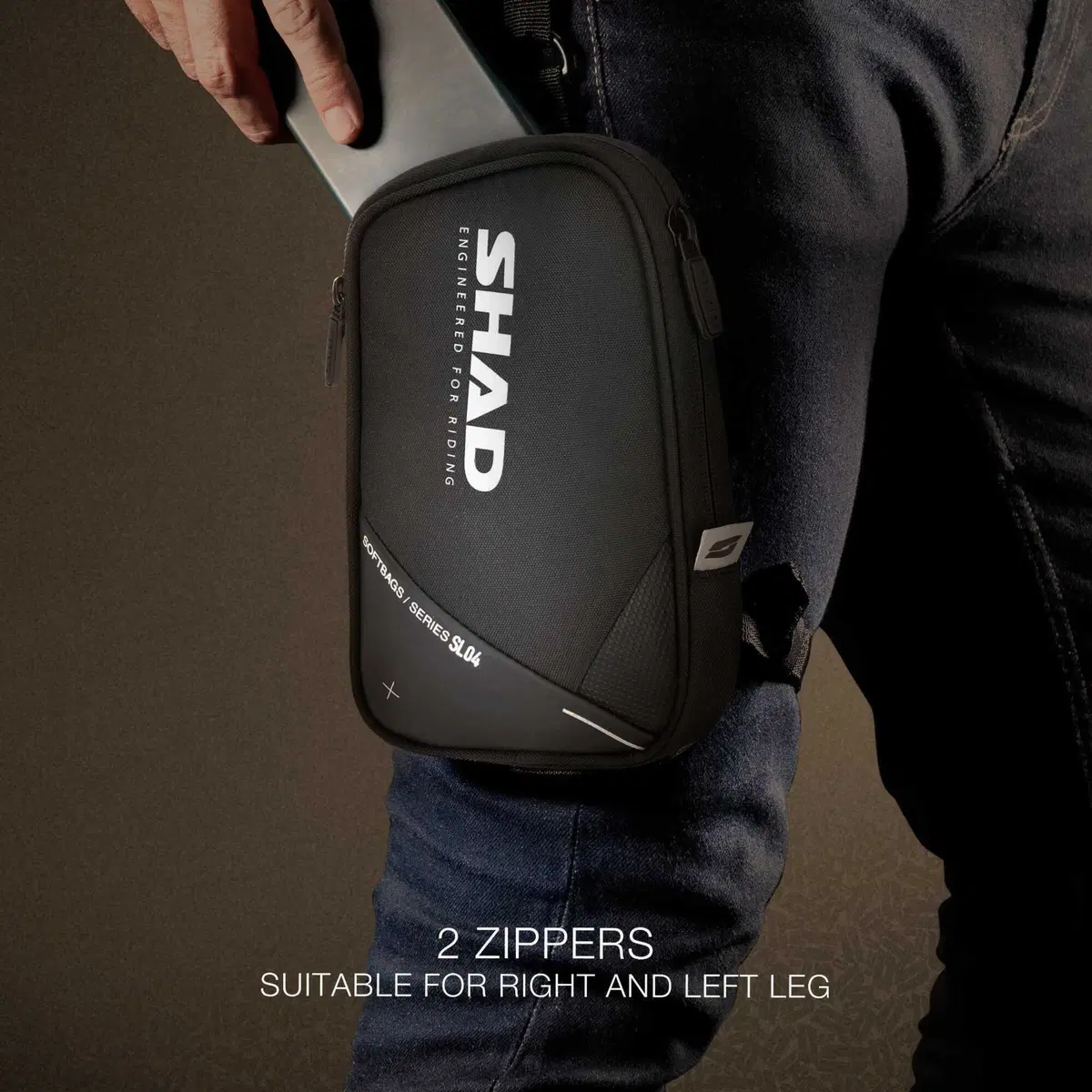 Natale 2025, idee regalo per motociclisti, 12 dicembre: SHAD (58)