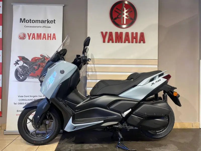 Yamaha X-Max 300 Tech Max (2025 - 26)