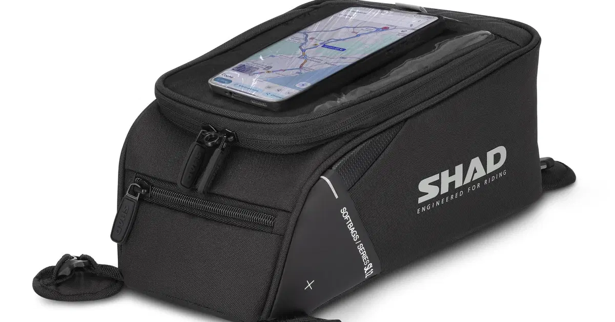 Natale 2025, idee regalo per motociclisti, 12 dicembre: SHAD