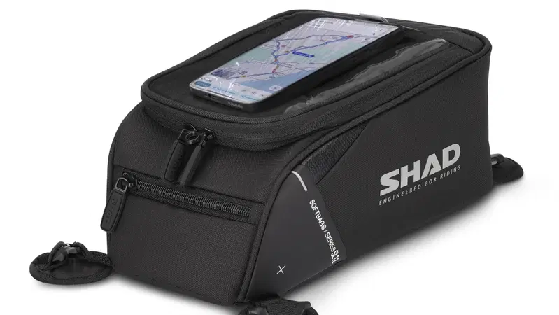 Natale 2025, idee regalo per motociclisti, 12 dicembre: SHAD