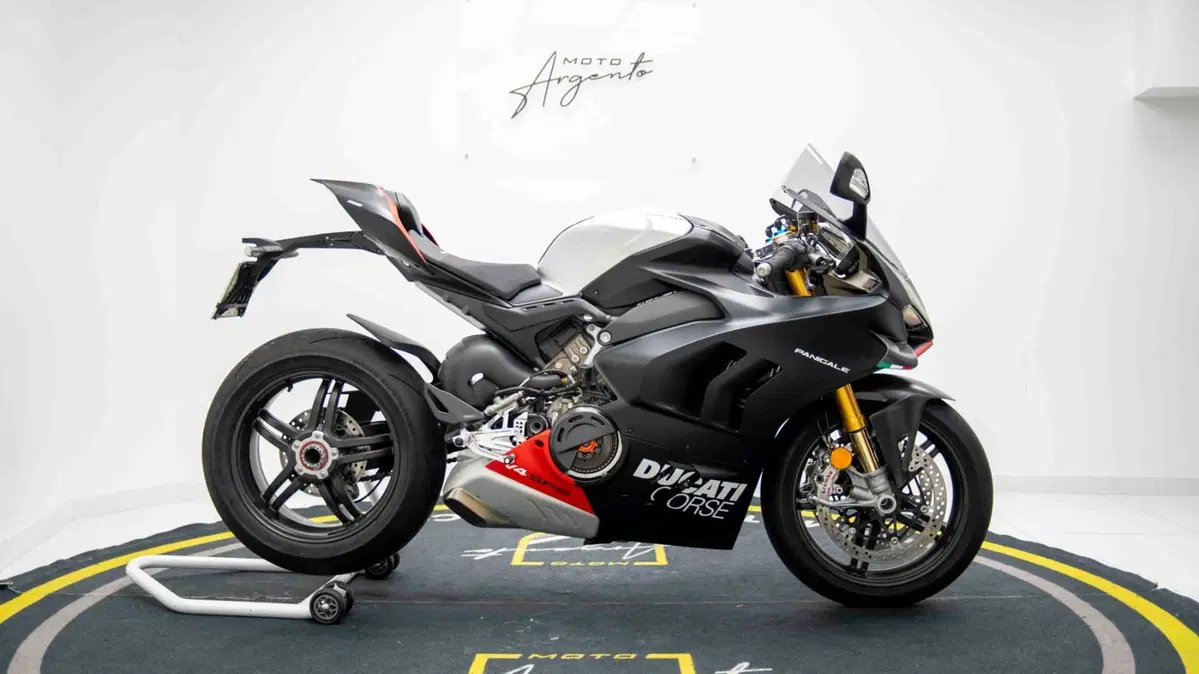 Ducati Panigale V4 1100 SP2 (2022 - 23) (3)