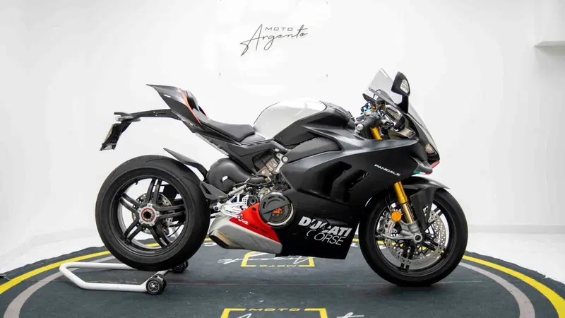 Ducati Panigale V4 1100 SP2 (2022 - 23) (3)