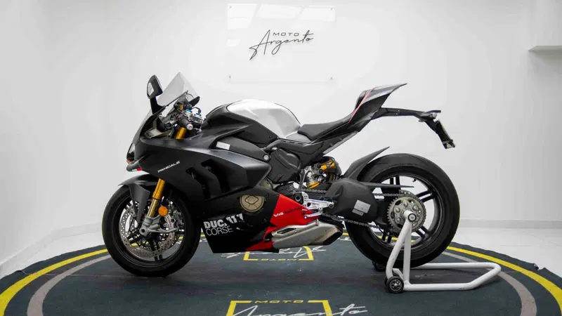 Ducati Panigale V4 1100 SP2 (2022 - 23) (7)