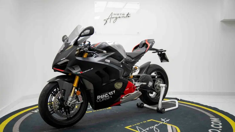 Ducati Panigale V4 1100 SP2 (2022 - 23) (8)