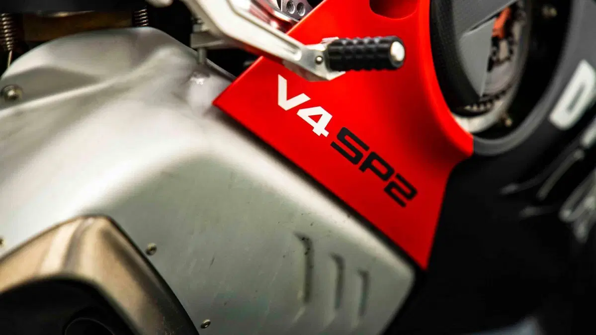 Ducati Panigale V4 1100 SP2 (2022 - 23) (14)