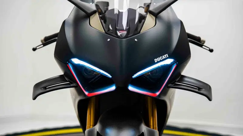Ducati Panigale V4 1100 SP2 (2022 - 23) (19)