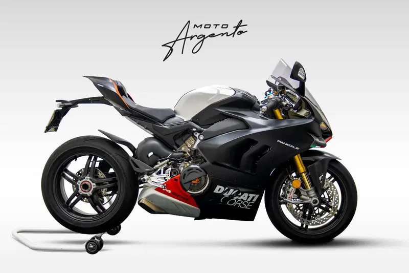 Ducati Panigale V4 1100 SP2 (2022 - 23)