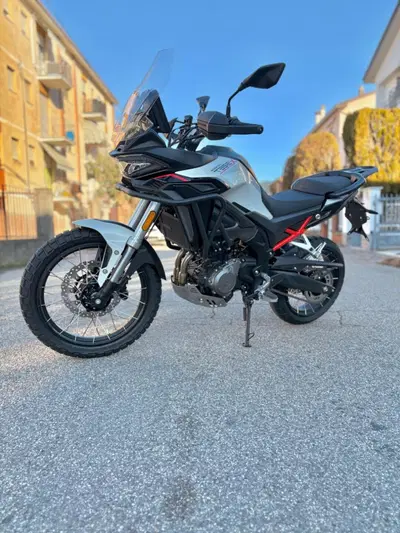 Morbidelli T352X (2026) nuova