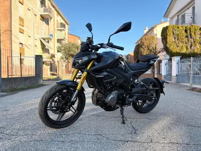 Morbidelli F352 (2026) nuova