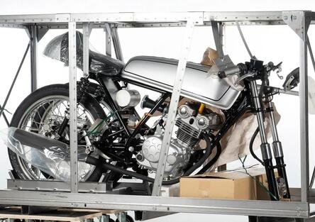 All’Asta una Honda Dream CB 50 R ancora nell’imballo originale