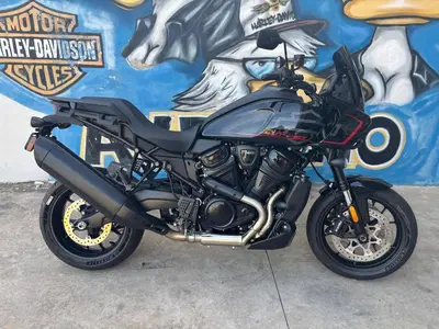 Harley-Davidson Pan America 1250 ST (2025 - 26) nuova