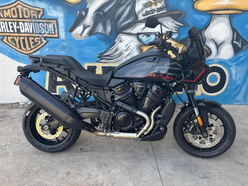 Harley-Davidson Pan America 1250 ST (2025 - 26)