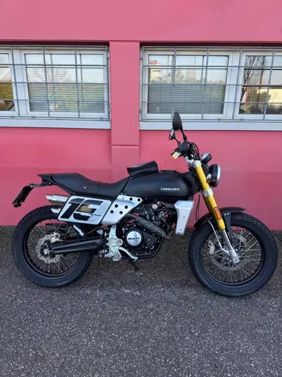 Fantic Motor Caballero 125 Flat Track (2021 - 24) usata