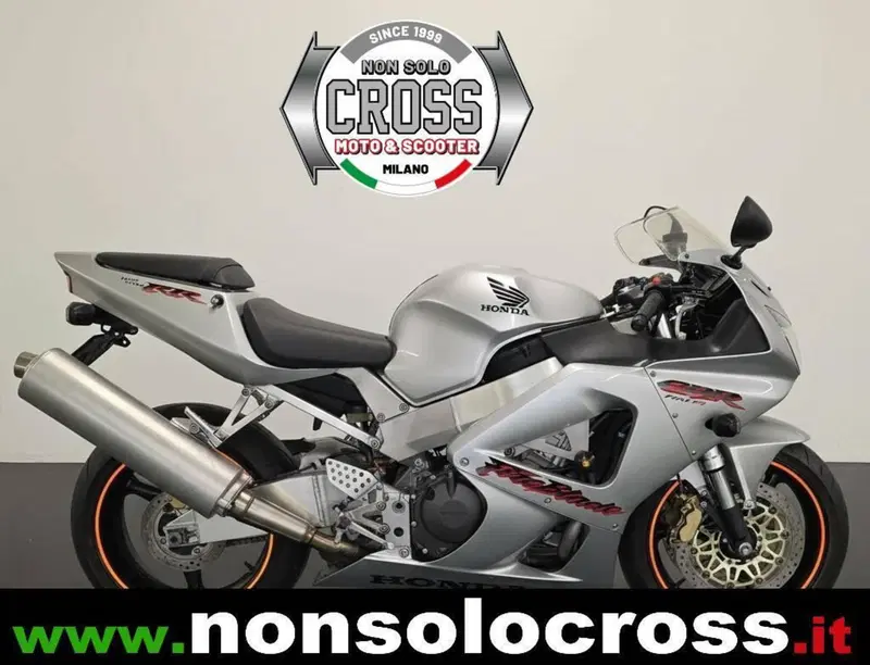 Honda CBR 900 RR Fireblade (2000 - 01)