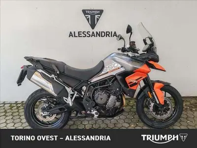 Triumph Tiger 850 Sport (2021 - 25) usata