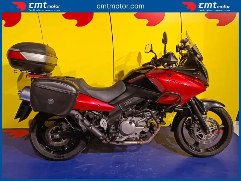 Suzuki V-Strom 650DL (2004 - 06)