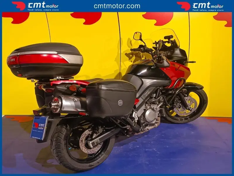 Suzuki V-Strom 650DL (2004 - 06) (2)