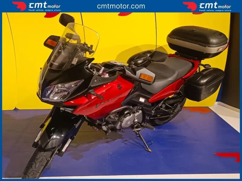 Suzuki V-Strom 650DL (2004 - 06) (4)