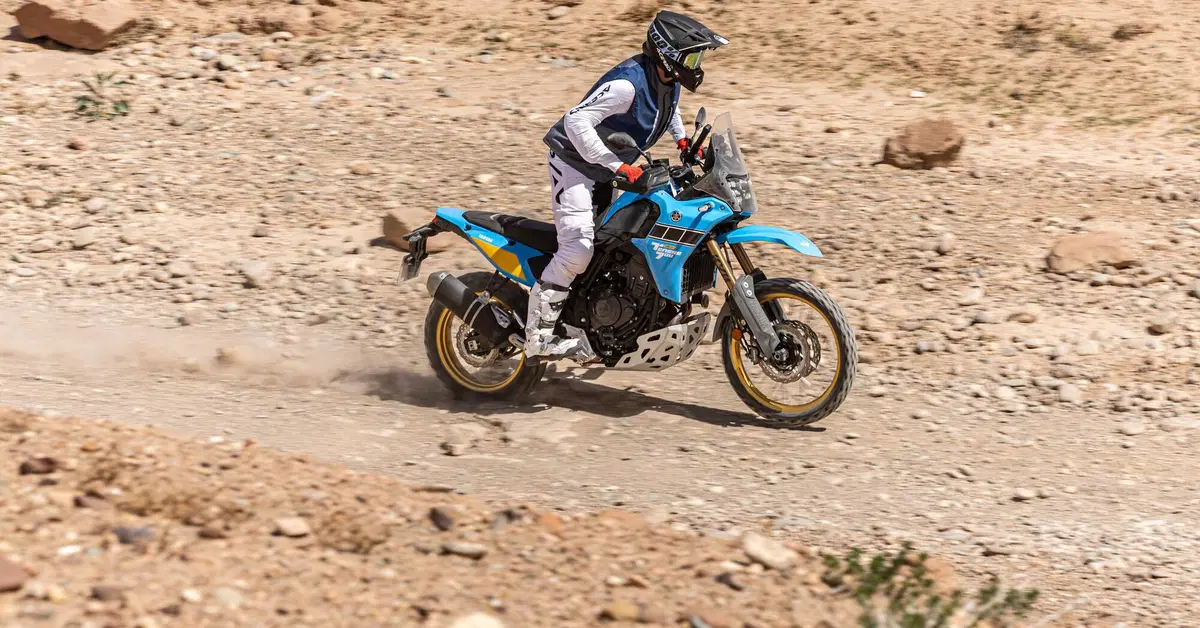 T&eacute;n&eacute;r&eacute; e motore CP3: Yamaha conferma che la 900 &egrave; sul tavolo degli ingegneri... e se non fosse l'unica nuova T&eacute;n&eacute;r&eacute; in arrivo?
