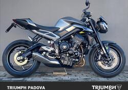 Triumph Street Triple 765 R (2023 - 25) usata