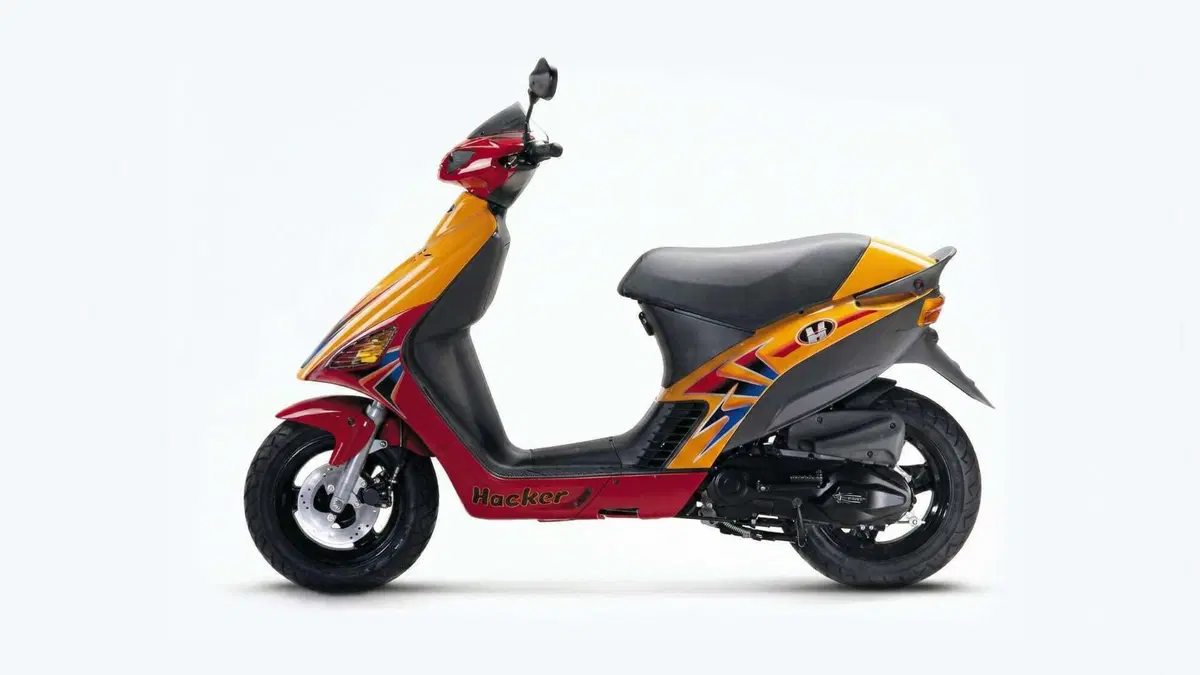 Atala Hacker 50 Hacker 50 Racing