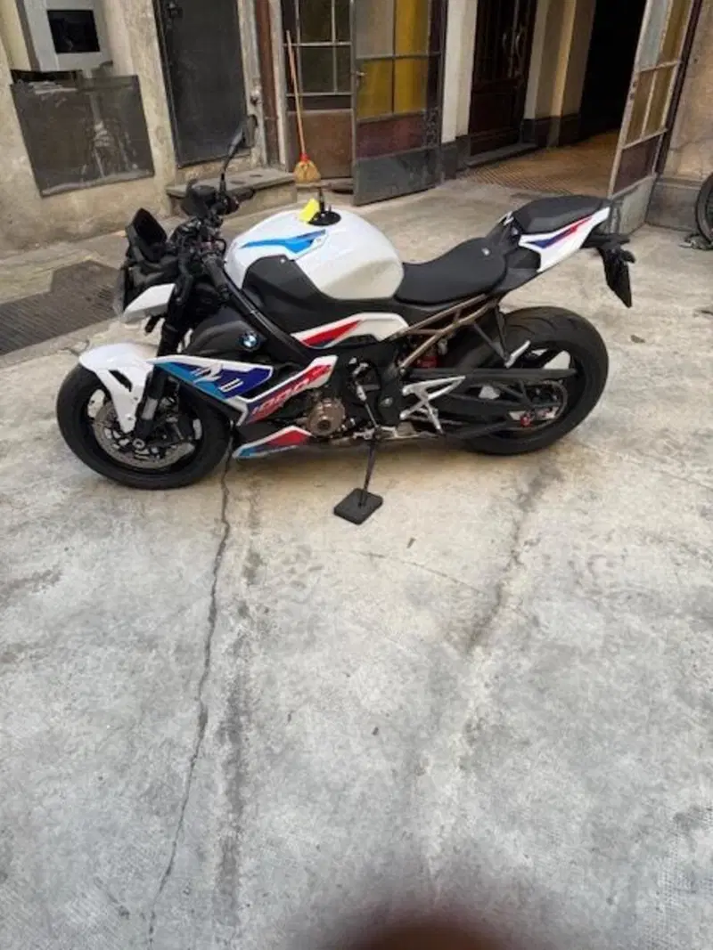 Bmw S 1000 RR (2021 - 22)