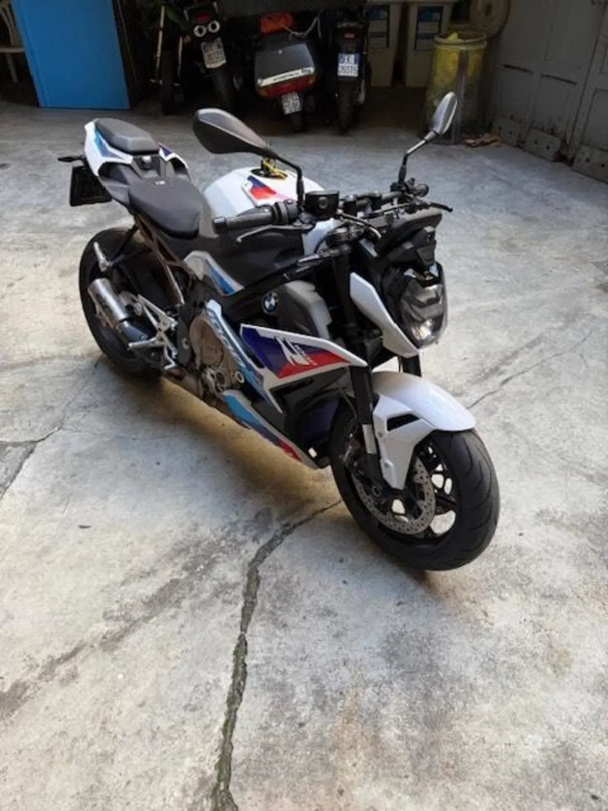 Bmw S 1000 RR (2021 - 22) (2)