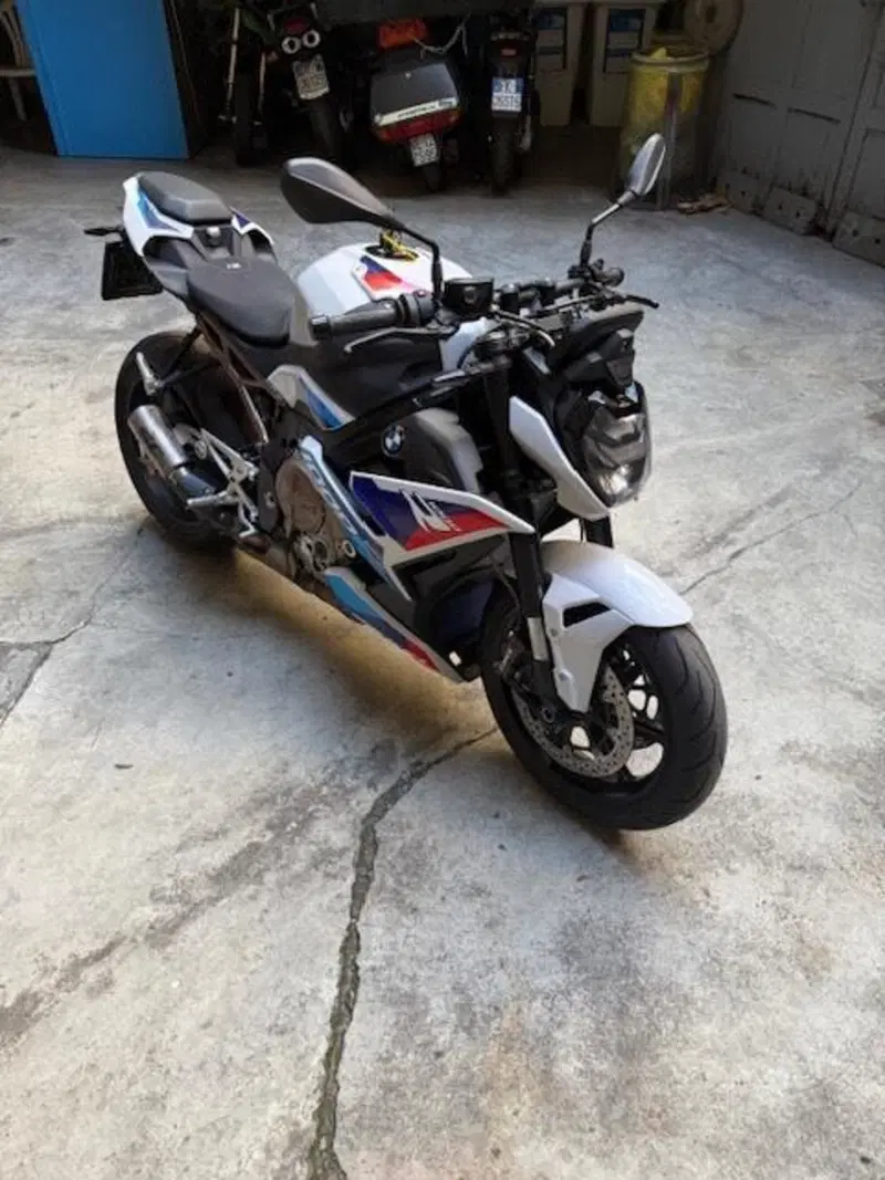 Bmw S 1000 RR (2021 - 22) (2)