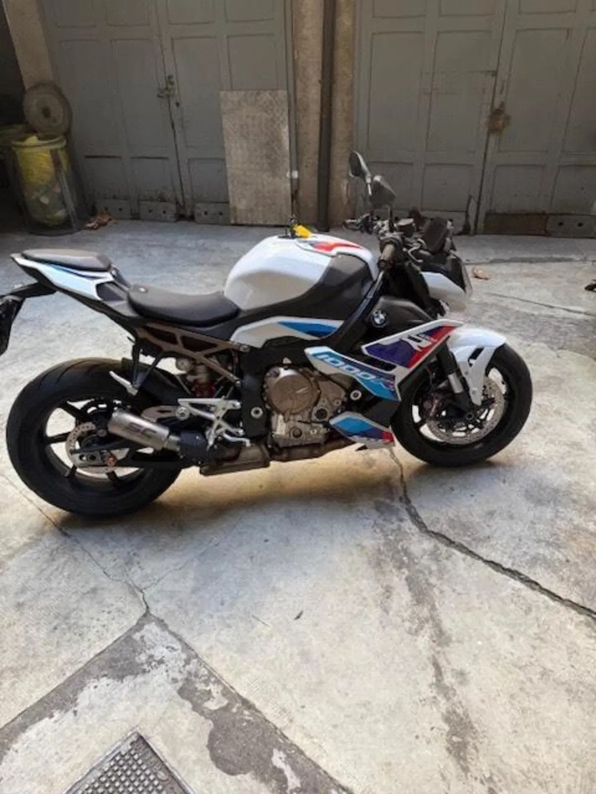 Bmw S 1000 RR (2021 - 22) (3)