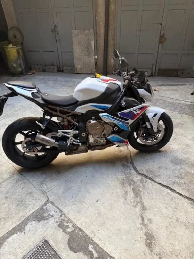 Bmw S 1000 RR (2021 - 22) (3)