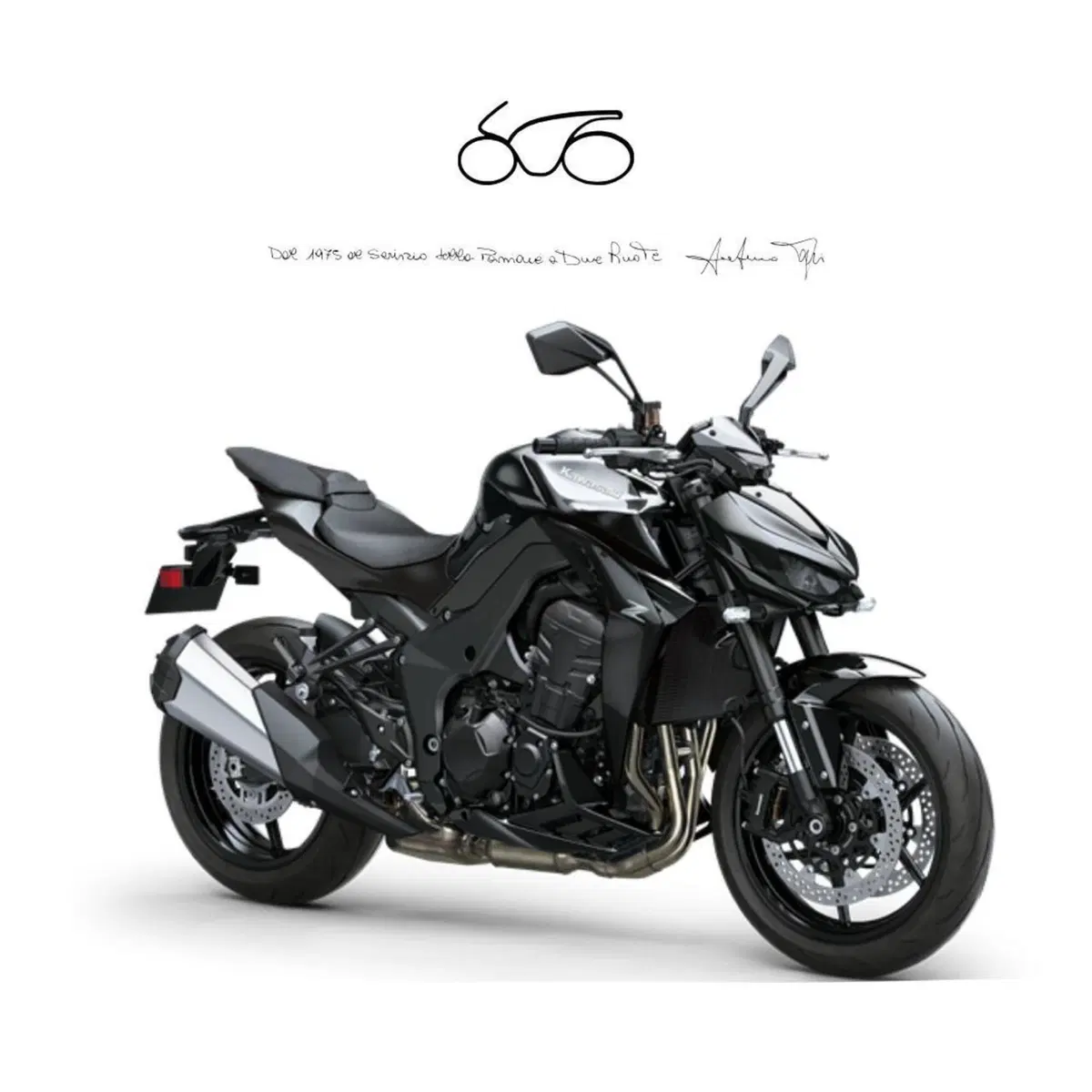 Kawasaki Z 1100 (2026)