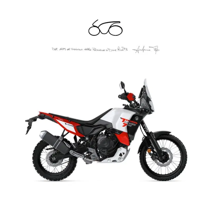 Yamaha Ténéré 700 World Raid (2022 - 25)