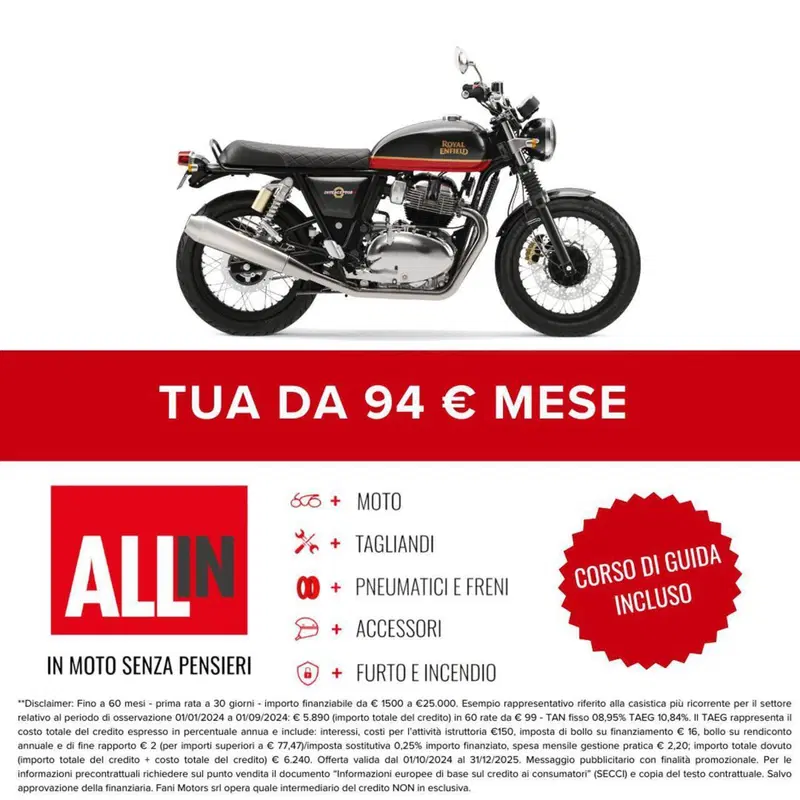Royal Enfield Interceptor 650 (2021 - 26) (2)