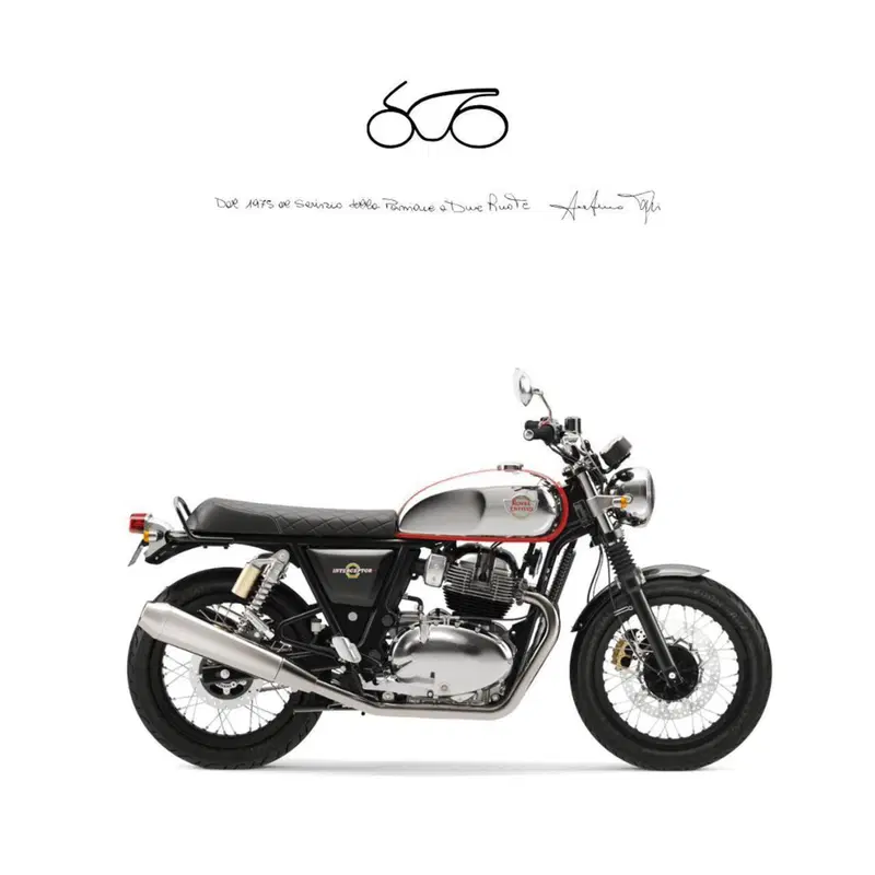 Royal Enfield Interceptor 650 (2021 - 26)