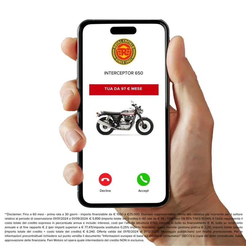 Royal Enfield Interceptor 650 (2021 - 26) (3)