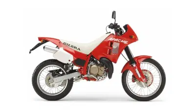 Gilera Apache 125